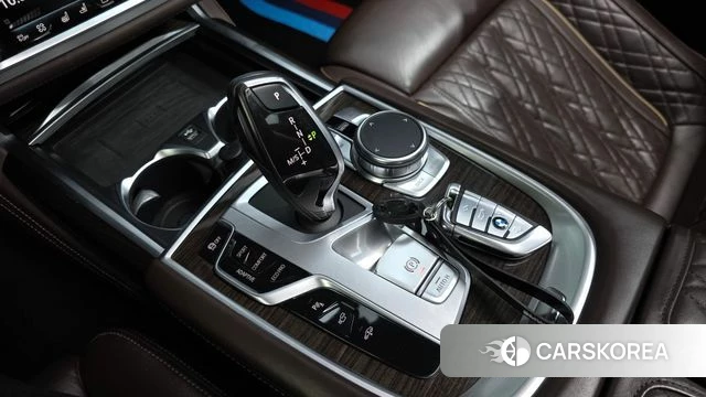 BMW 7 Series (G11) id 4187987 из Кореи 32