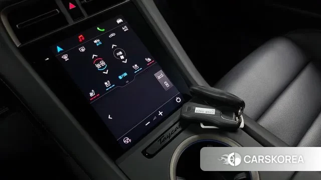 Porsche Taycan id 3471911 из Кореи 19