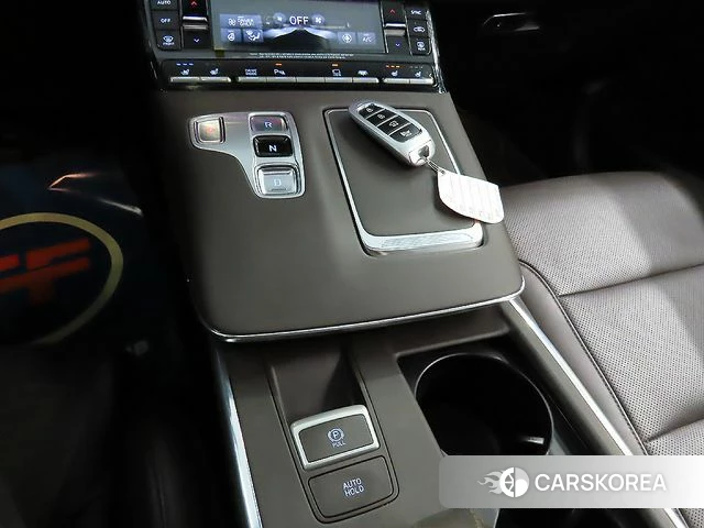 Hyundai The New Grandeur IG Hybrid id 4887308 из Кореи 19