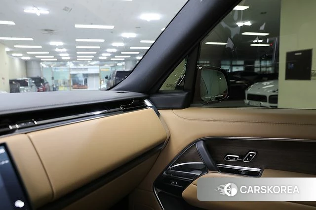 Land Rover Range Rover 5th Generation id 3919690 из Кореи 19