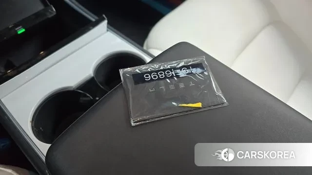 Tesla Model 3 id 3095485 из Кореи 19