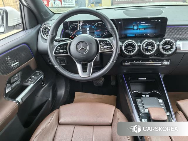 Mercedes-Benz GLB id 4275453 из Китая 9