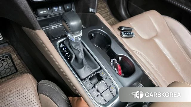 Hyundai Santa Fe TM id 3829377 из Кореи 19