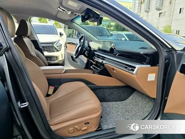 Hyundai Grandeur Hybrid (GN7) id 4500012 из Кореи 19