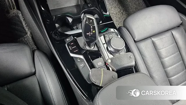 BMW X3 (G01) id 2975469 из Кореи 19