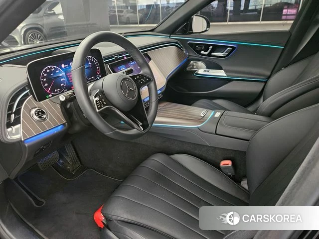 Mercedes-Benz E-Class W214 id 4511100 из Кореи 19