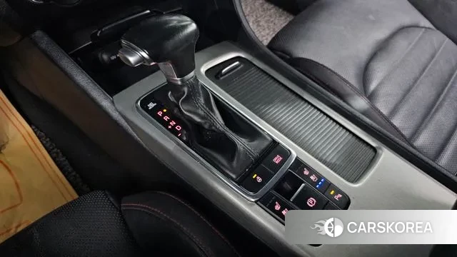 Kia K5 second generation id 3351338 из Кореи 19