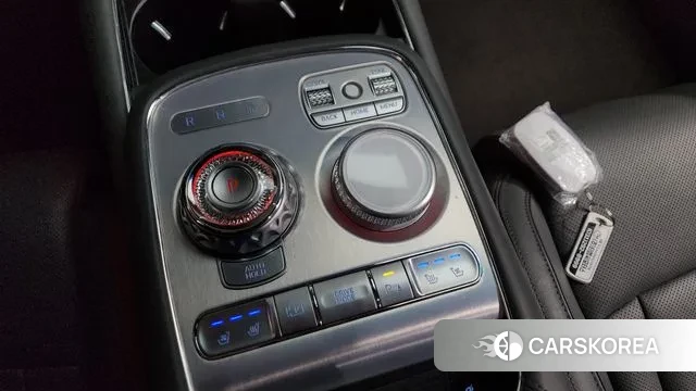 Genesis G90 (RS4) id 3432396 из Кореи 19