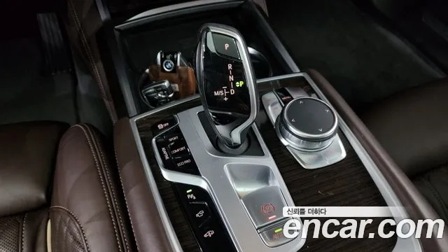 BMW 7 Series (G11) id 2896670 из Кореи 19