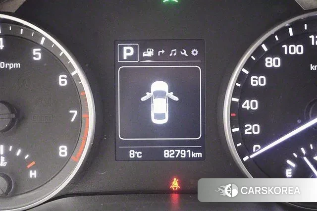 Hyundai Avante AD id 2570860 из Кореи 19