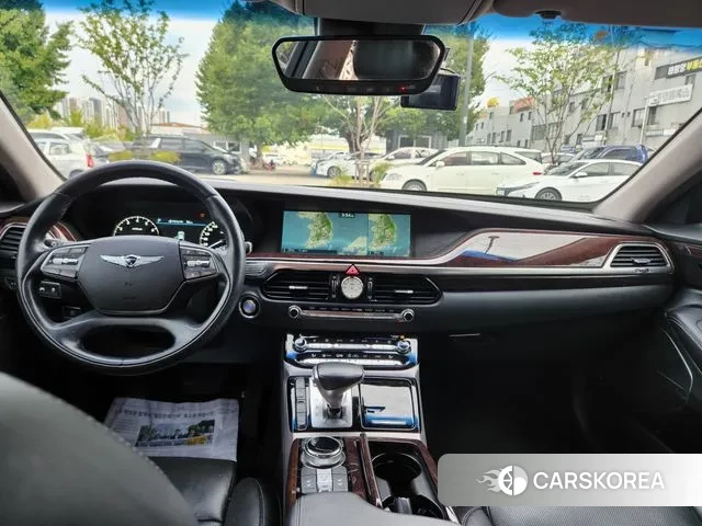 Genesis EQ900 id 3118166 из Кореи 19