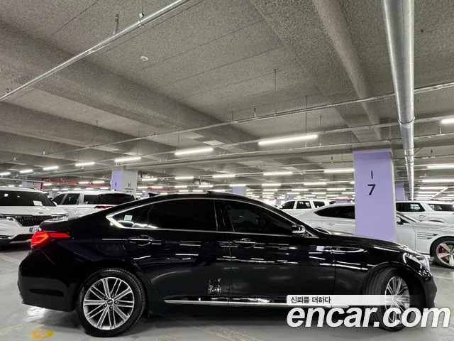 Genesis G80 id 2431831 из Кореи 19