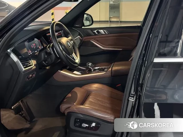 BMW X5 (G05) id 3360212 из Кореи 18