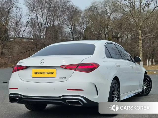 Mercedes-Benz Class C id 4213542 из Китая 9