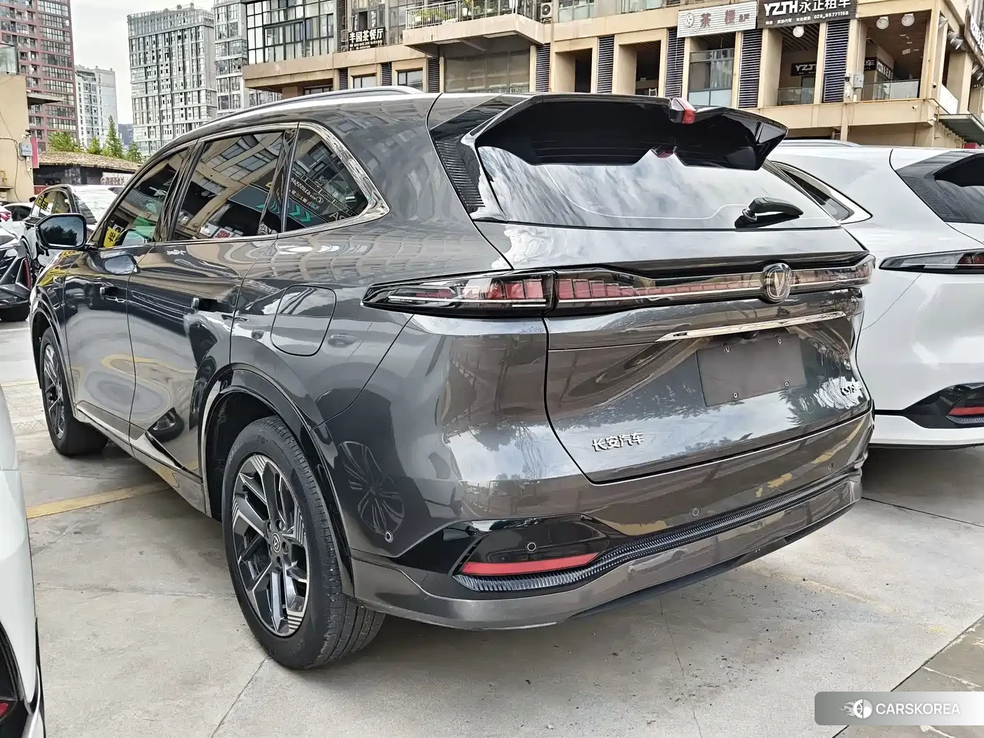 Chang'an CS75PLUS id 4654498 из Китая 15