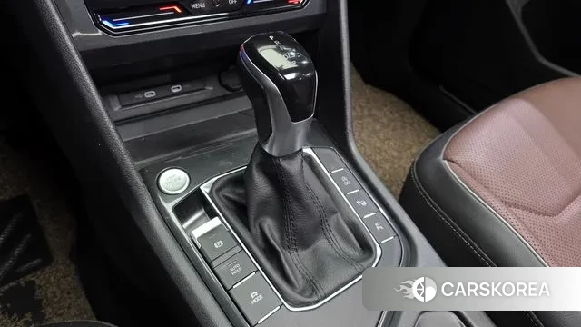 Volkswagen Tiguan Allspace id 3712005 из Кореи 19