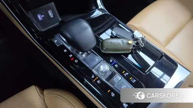 Kia K7 Premier id 3573774 из Кореи 19