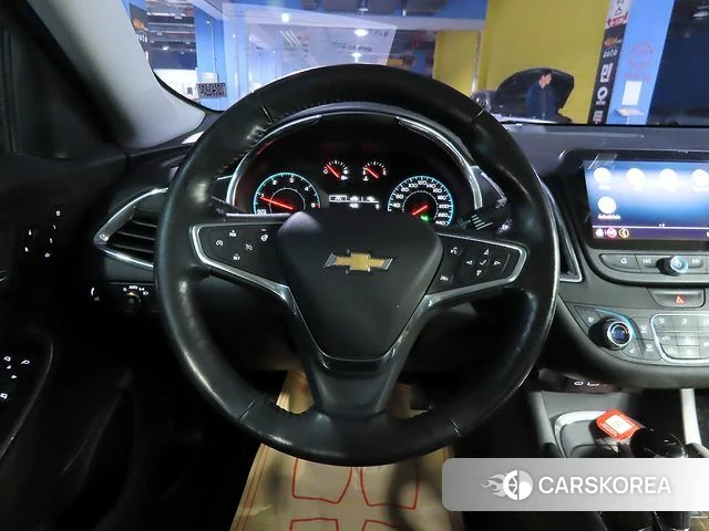 Chevrolet (GM Daewoo) The New Malibu id 3844719 из Кореи 19