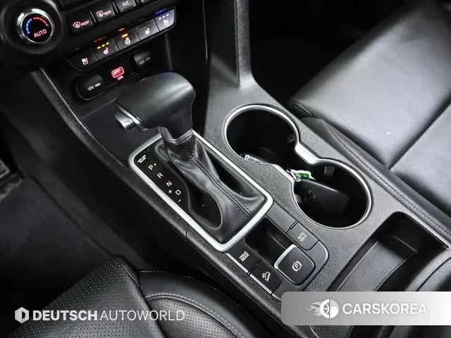 Kia Sportage The Bold id 3702685 из Кореи 19