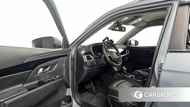 Ssangyong Beautiful Korando id 4698488 из Кореи 31