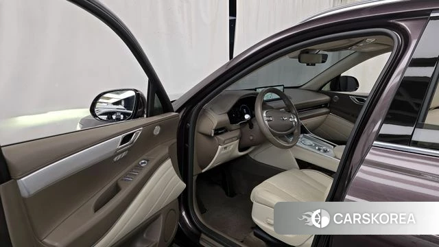 Genesis GV80 id 3818648 из Кореи 19