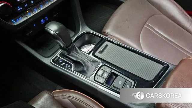 Hyundai Sonata New Rise id 3574249 из Кореи 19