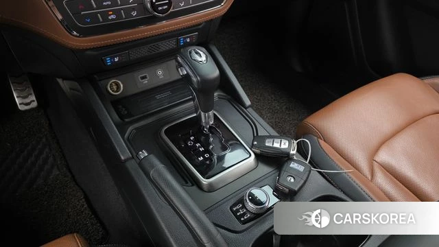 Ssangyong Rexton Sports Cannes id 4632966 из Кореи 18