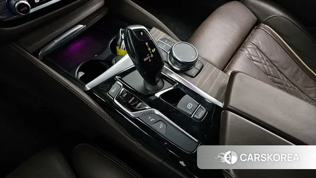 BMW 5 Series (G30) id 3676958 из Кореи 19