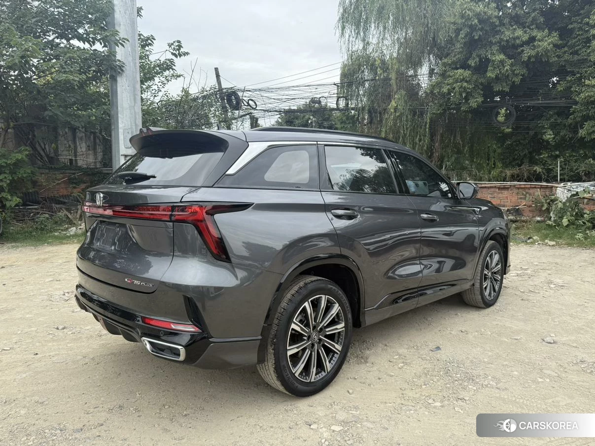 Chang'an CS75 PLUS id 4440422 из Китая 9