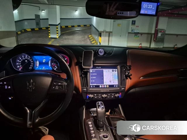 Maserati Levante id 3905217 из Кореи 19