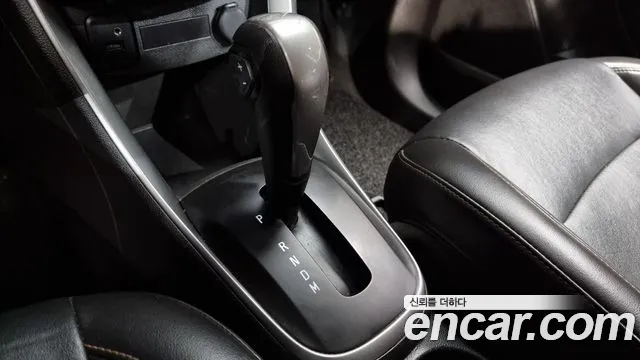 Chevrolet (GM Daewoo) The New Trax id 2757744 из Кореи 19