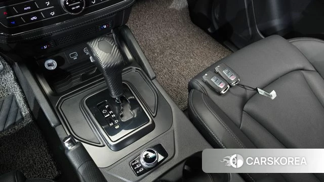 Ssangyong The New Rexton Sport id 3954479 из Кореи 19