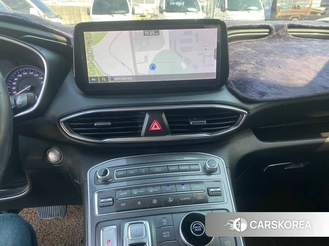 Hyundai The New Santa Fe id 3823836 из Кореи 19