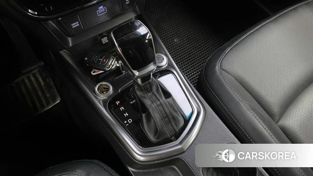 Ssangyong Berry New Tivoli id 4625942 из Кореи 29