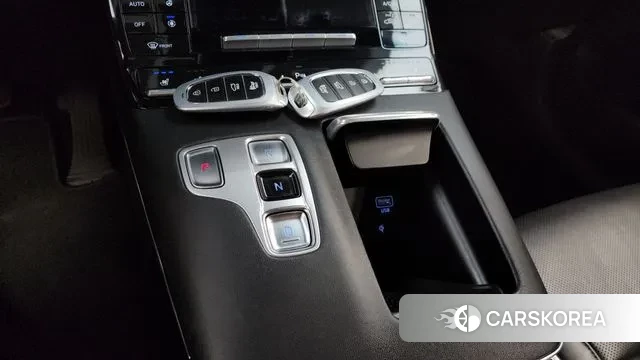 Hyundai The New Grandeur IG id 3296431 из Кореи 19