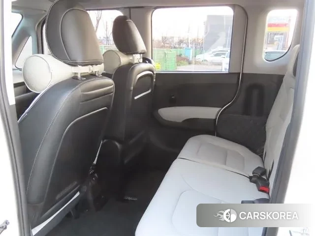 Kia The New Kia Ray id 3442249 из Кореи 17