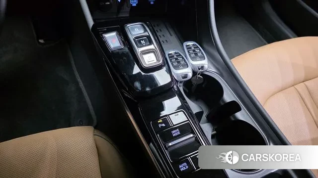 Hyundai Sonata Hybrid (DN8) id 3620410 из Кореи 19