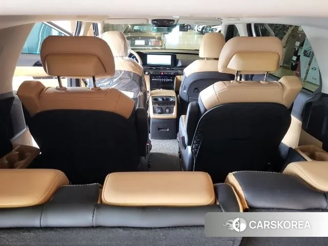 Kia Carnival 4th generation id 3126838 из Кореи 19