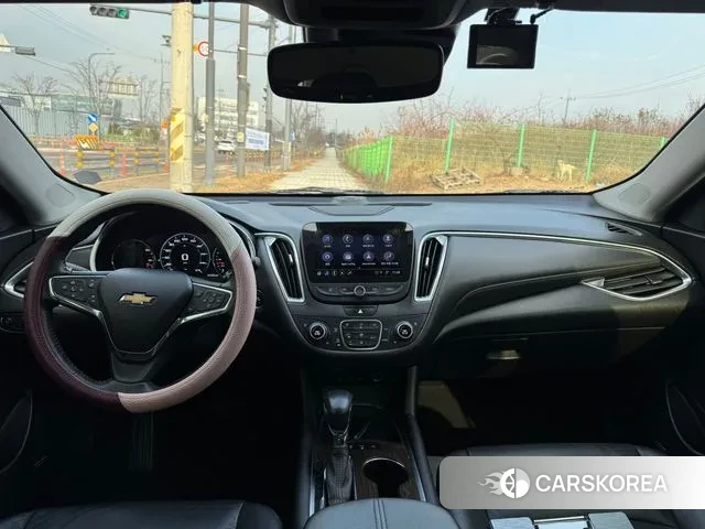 Chevrolet (GM Daewoo) The New Malibu id 3468941 из Кореи 19