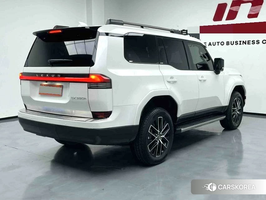 Lexus GX id 4452511 из Китая 9