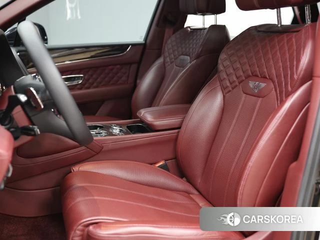 Bentley Bentayga id 4401589 из Кореи 19