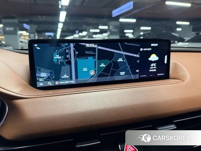 Genesis G80 (RG3) id 3443729 из Кореи 19