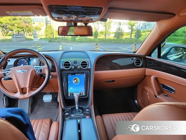 Bentley Flying Spur 2nd Generation id 3041999 из Кореи 19