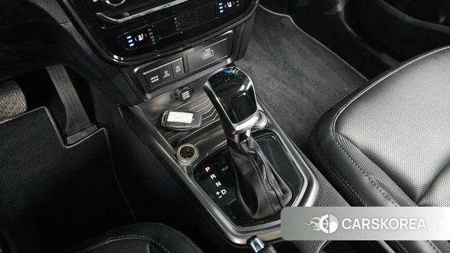Ssangyong Berry New Tivoli id 4735913 из Кореи 30
