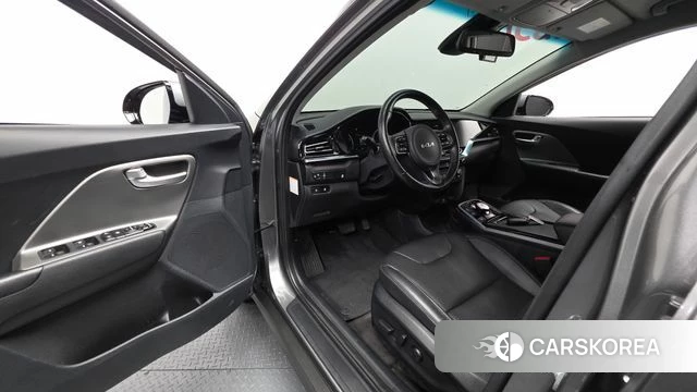 Kia Niro Plus id 4768832 из Кореи 31