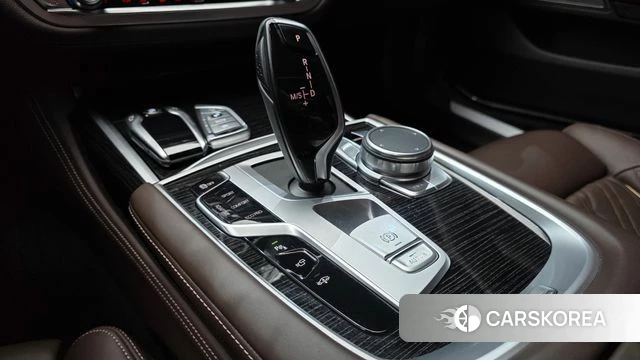 BMW 7 Series (G11) id 4550949 из Кореи 31
