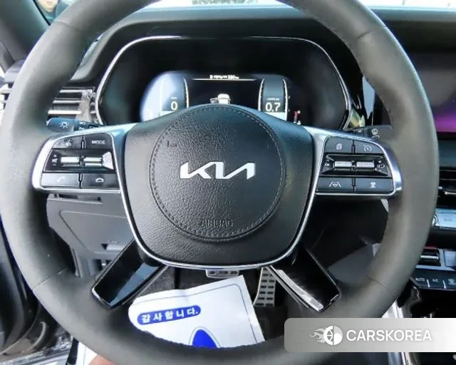 Kia Mohave Master id 3624976 из Кореи 19