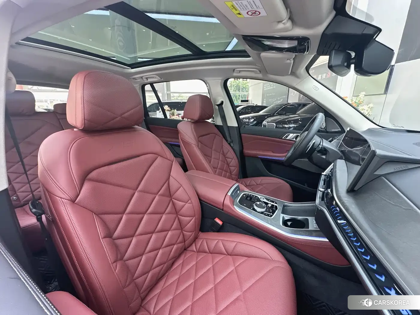 BMW X5 id 4664487 из Китая 17
