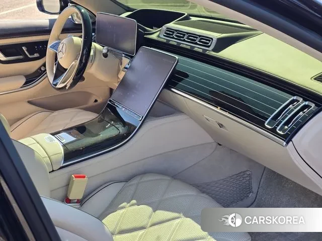 Mercedes-Benz S-Class W223 id 3758464 из Кореи 19