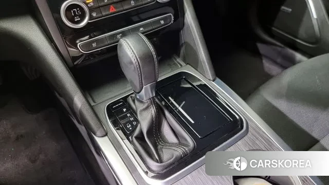 Renault Korea (Samsung) The New SM6 id 3012940 из Кореи 19